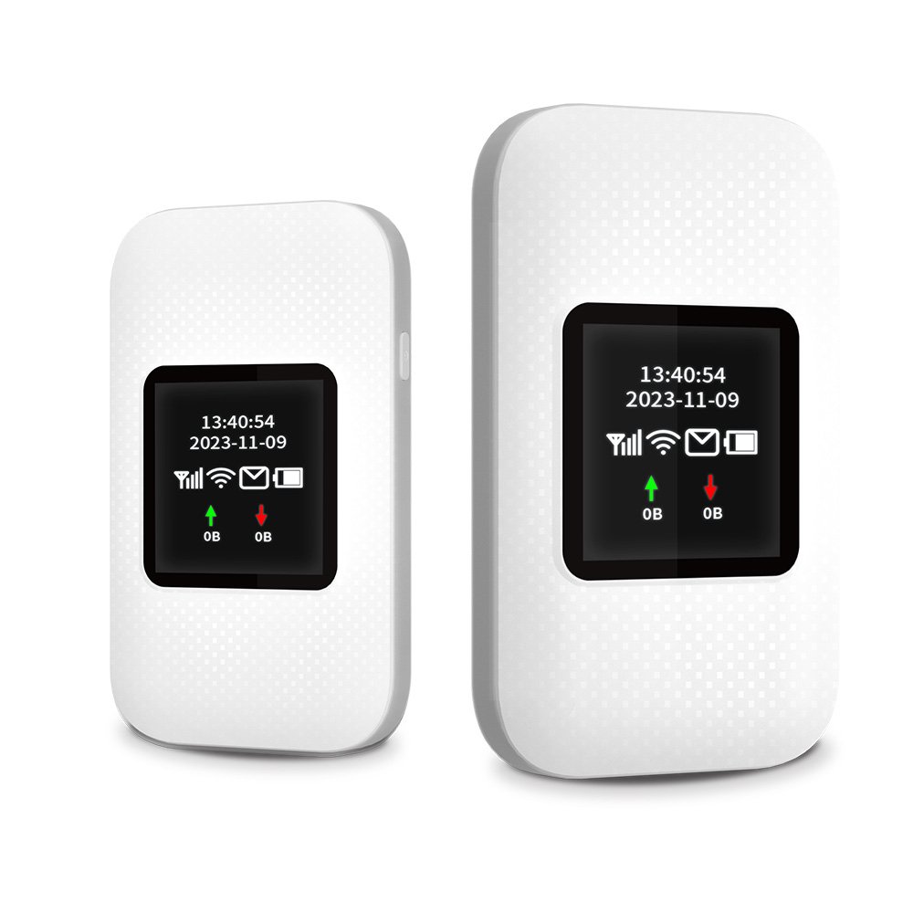 4g Portable 2100mAh Battery 3g 4g wifi portable router sim card slot mifis 4g lte router